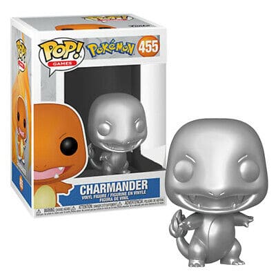 Funko Pop Pokemon Charmander 455