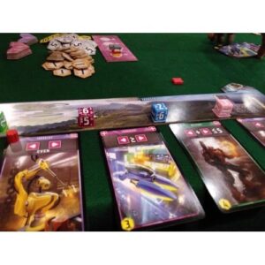 Juego de Mesa Sentient