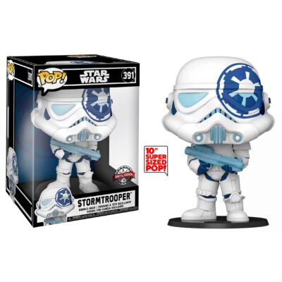 Funko Pop Big Star Wars Stormtrooper 391