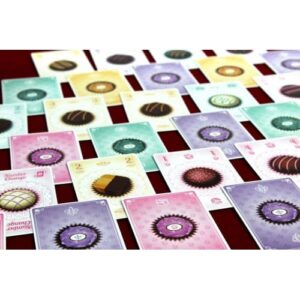 Juego de Mesa Truffle Shuffle