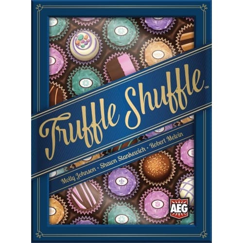 Juego de Mesa Truffle Shuffle