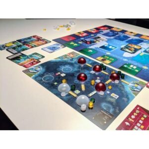 Juego de Mesa Underwater Cities