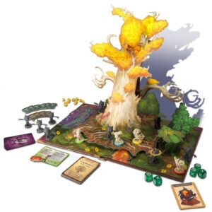 Juego de Mesa Wonder Book