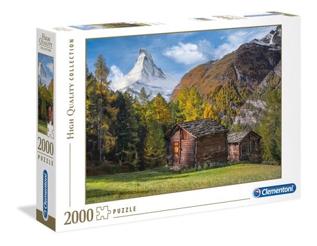 Puzzle 2000 Piezas Bosque Maravilloso