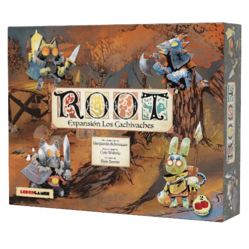 Root Expansion los cachivaches