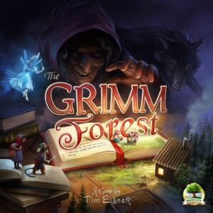 Grimm Forest juego de Mesa