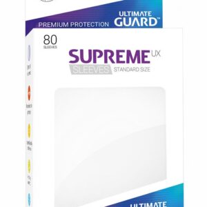 Protector Supreme Standard Blanco