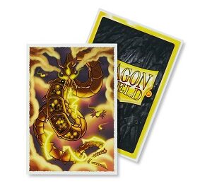 Dragon Shield Japones Syber Art