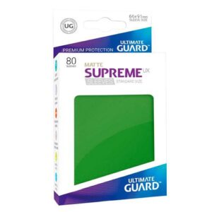 Protector Supreme Standard Verde