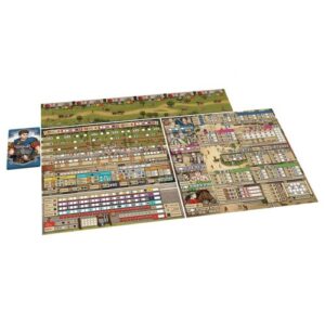 El Muro de Adriano Juego de Mesa