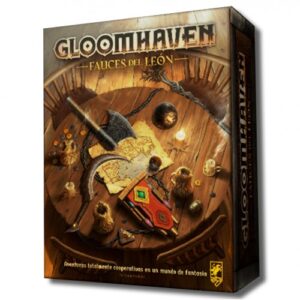 Gloomhaven Fauces el Leon