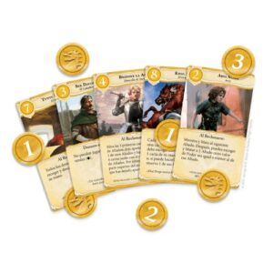 Juego de Tronos Tierra de Nadie