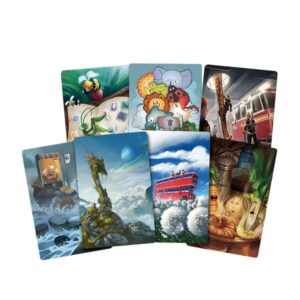 Juego de Mesa Musa Despertares