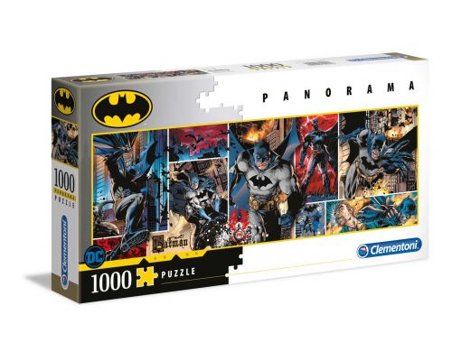 Puzzle 1000 piezas Batman Panoramico