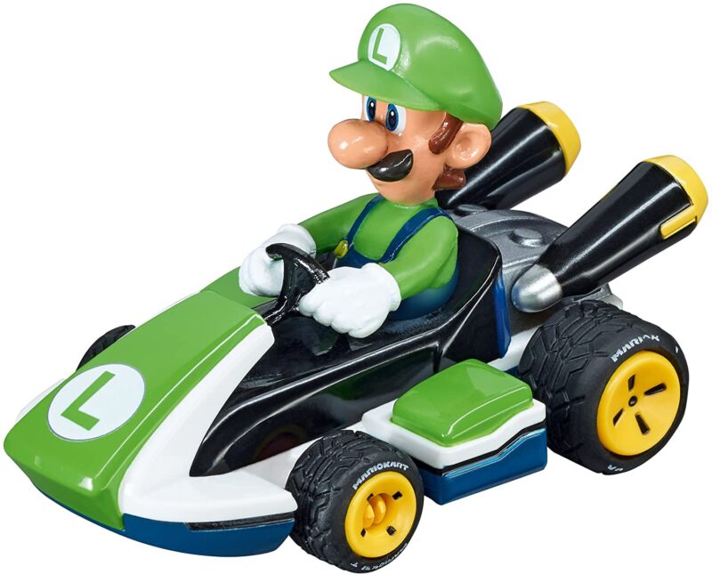 Mario Kart Control remoto Mini Luigi