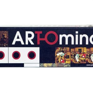 Domino Art-Omino Fine Arts