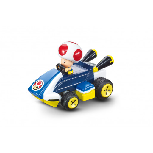 Mario Kart Control remoto Mini Toad