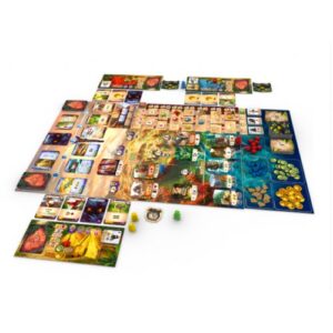 Las Ruinas pedidas de Arnak