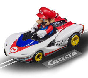 Auto Mario Kart para pista