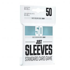 Protectores standard Just Sleeves
