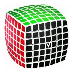 Cubo Rubik 7x7 Pillow V-CUBE