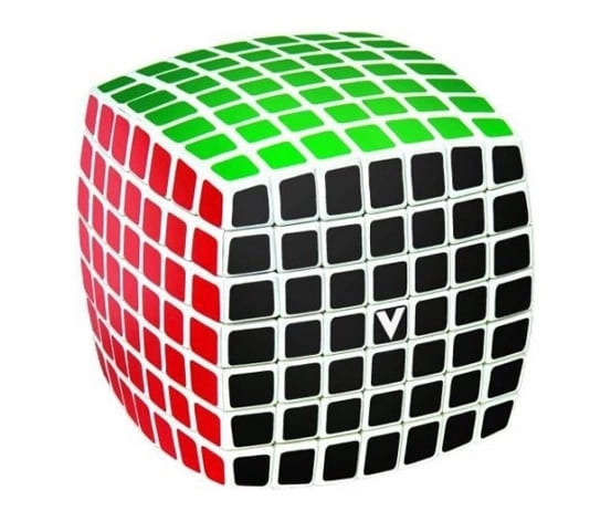 Cubo Rubik 7x7 Pillow V-CUBE