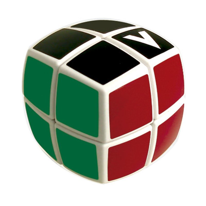 Cubo Rubik 2×2 Pillow V-CUBE