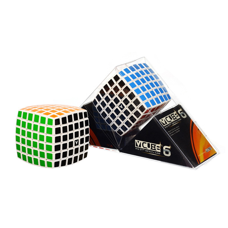 Cubo Rubik 6×6 Pillow V-CUBE