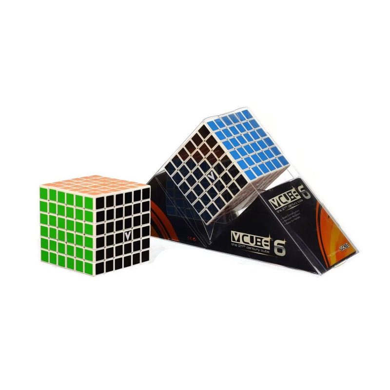 Cubo Rubik 6×6 V-CUBE