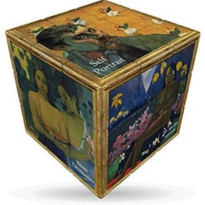 Cubo Rubik 3×3 Gauguin V-CUBE
