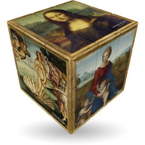Cubo Rubik 3×3 Renaissance V-CUBE