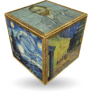Cubo Rubik 3×3 Van Gogh V-CUBE