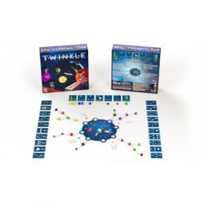 Juego de dados Twinkle