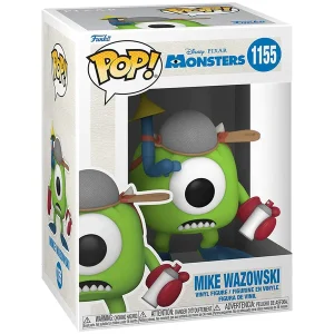 Funko Pop! Monster Inc: Mike Wazowski 1155