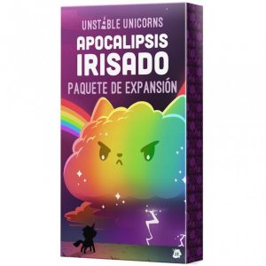 Unstable Unicorns: Apocalipsis Irisado - Español