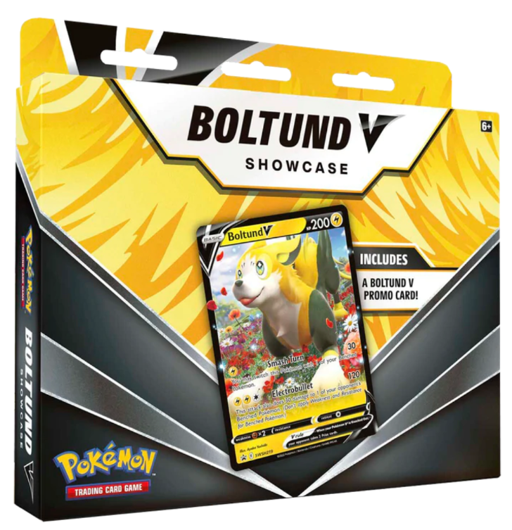 Boltund V Box Showcase ESPAÑOL
