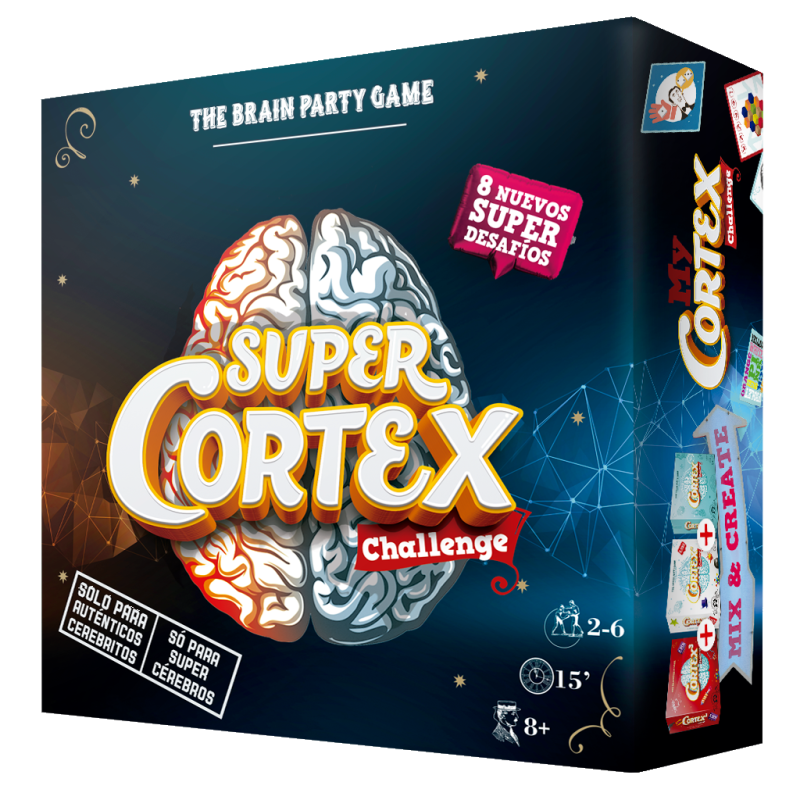 Super Cortex Challenge