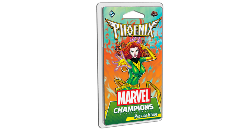 Marvel Champions - Phoenix