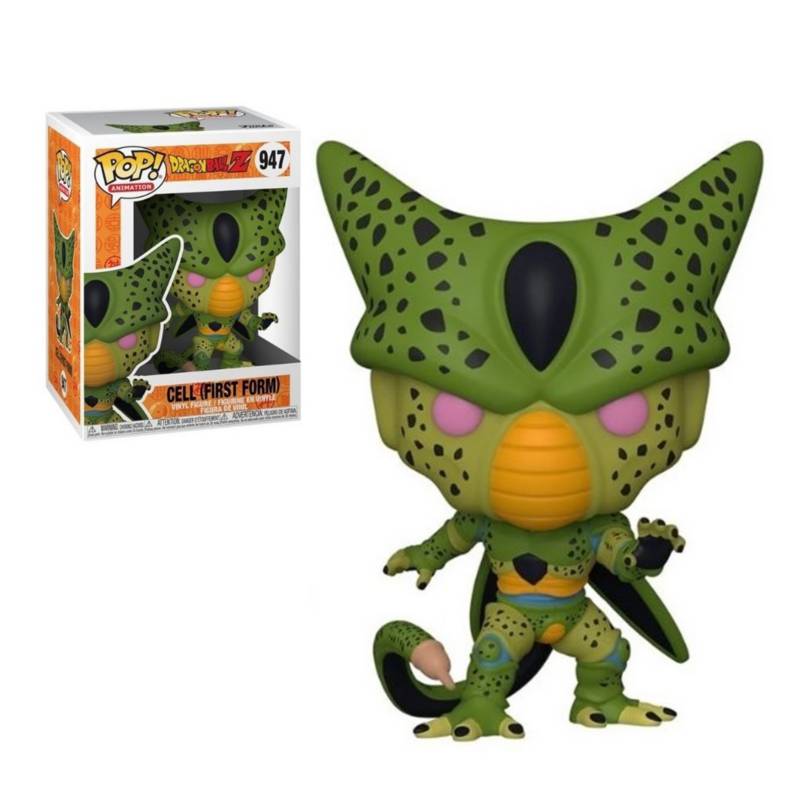 Funko Pop Dragon Ball Z – Cell (First Form) 947
