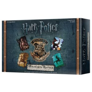 Harry Potter Howarts Battle la monstruosa caja de los monstruos