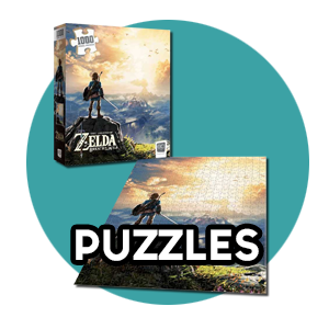puzzle zelda
