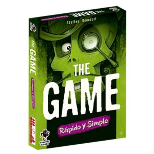 The Game: Rapido y Simple