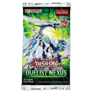 Booster Yu-Gi-Oh! Duelist Nexus (Inglés)