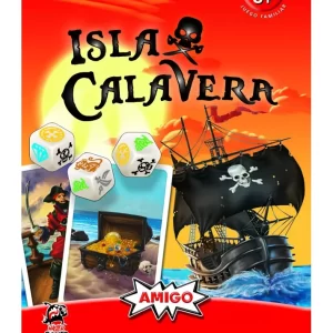 Isla Calavera