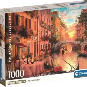 Puzzle 1000 Piezas - Venezia