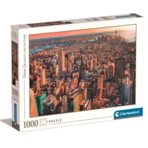 Puzzle 1000 Piezas - New York City