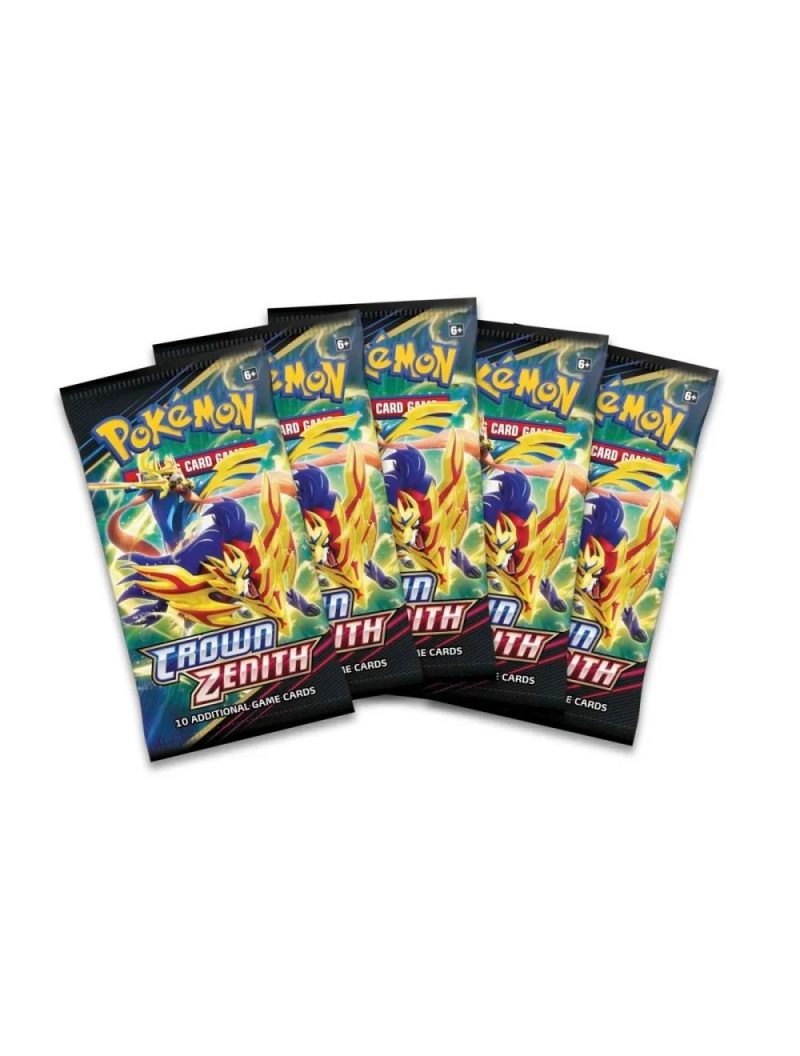 Pokémon TCG: Crown Zenith Colección Especial Pikachu VMAX (Esp)