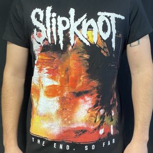 Polera Slipknot - The End, So Far
