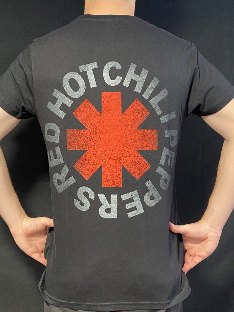 Polera Red Hot Chili Peppers