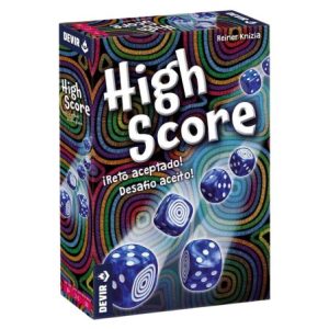 High Score: ¡Acepta el Reto!